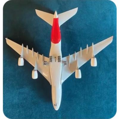 Quanta’s Spirit of America Model Plane