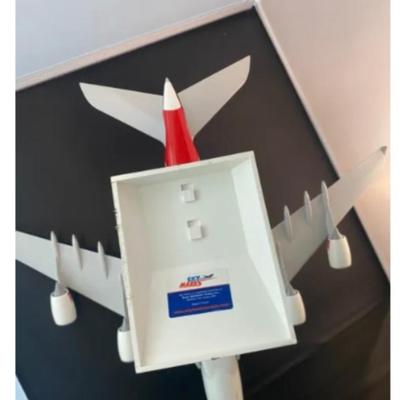 Quanta’s Spirit of America Model Plane