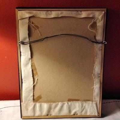 Framed Sampler