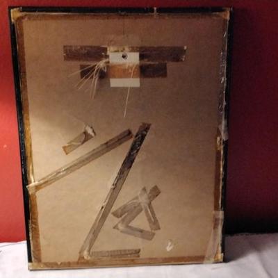 Framed Sampler