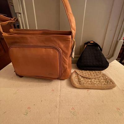 Purse and clutch lot