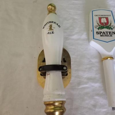 WHITBREAD AND SPATEN TAPS