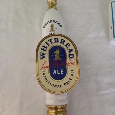 WHITBREAD AND SPATEN TAPS