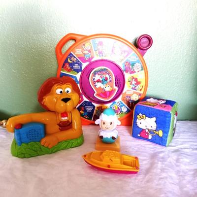 PLAYSCHOOL TOYS