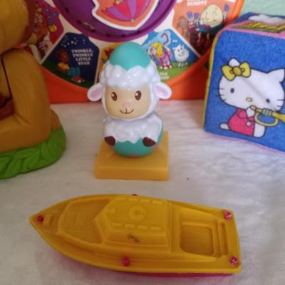 PLAYSCHOOL TOYS