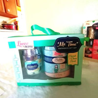 VINTAGE BUBBLE SETS