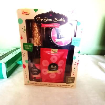 VINTAGE BUBBLE SETS