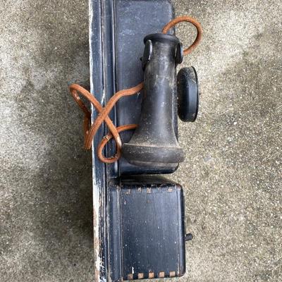 2 Vintage Apartment Intercoms