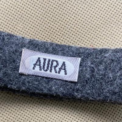 7 Headbands, some designer