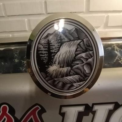 BAR STYLE "COORS LIGHT" LIGHT