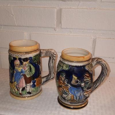 FIVE STEINS