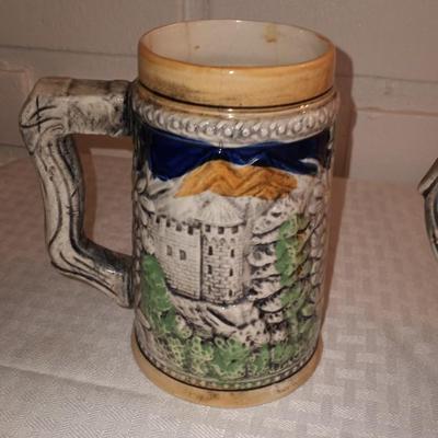 FIVE STEINS