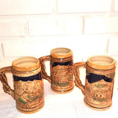 FIVE STEINS