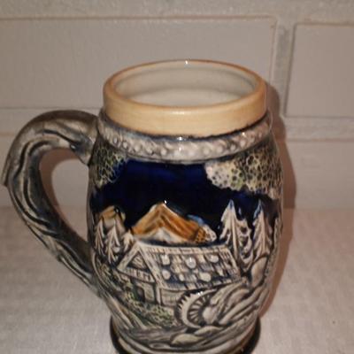 FIVE STEINS