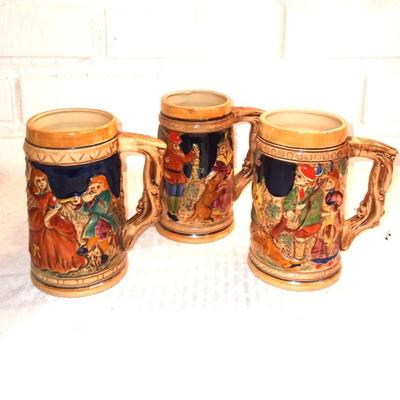 FIVE STEINS