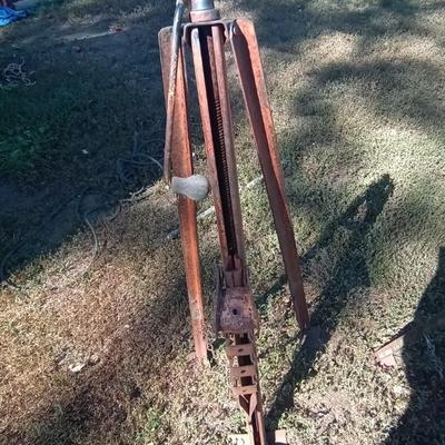 ROLLER STANDS
