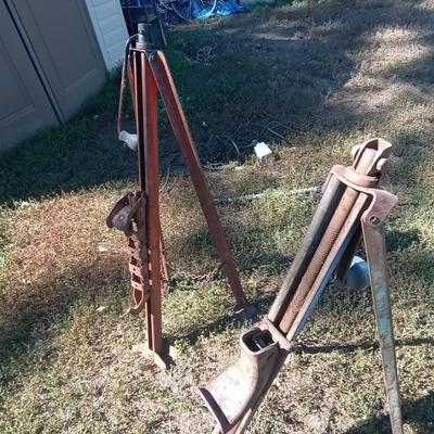 ROLLER STANDS