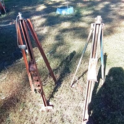 ROLLER STANDS