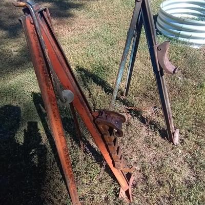 ROLLER STANDS