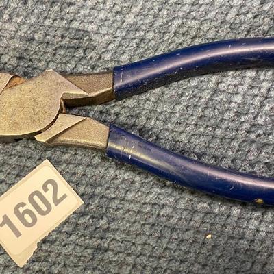 Klein pliers