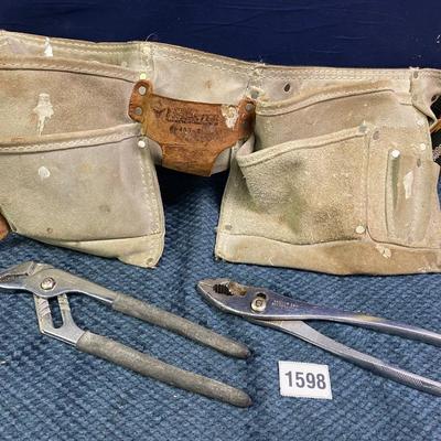 Tool belt and tools