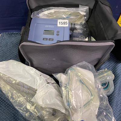 CPAP machine