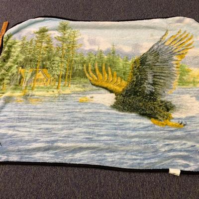 Eagle Throw