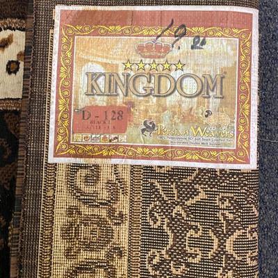 85â€ x 24â€ runner rug
