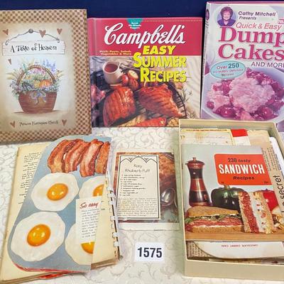 Cook Books