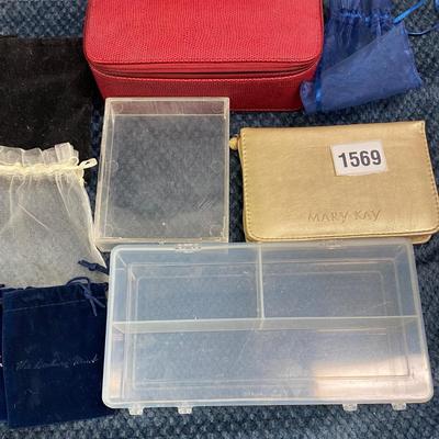 Jewelry Storage
