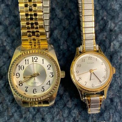 Watches