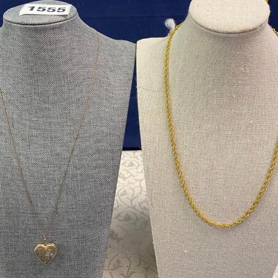 Necklaces