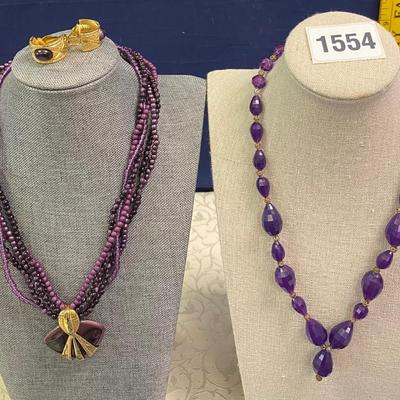 Necklaces