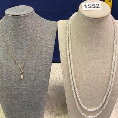 Necklaces
