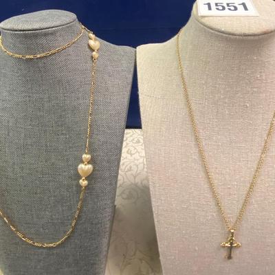Necklaces