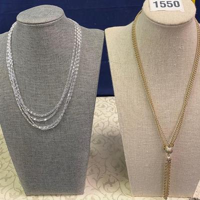Necklaces