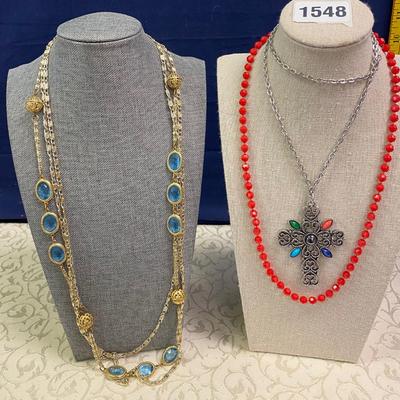 Necklaces