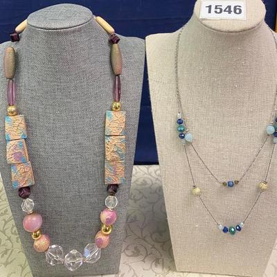 Necklaces