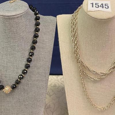 Necklaces