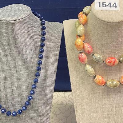 Necklaces