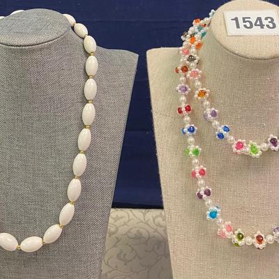 Necklaces