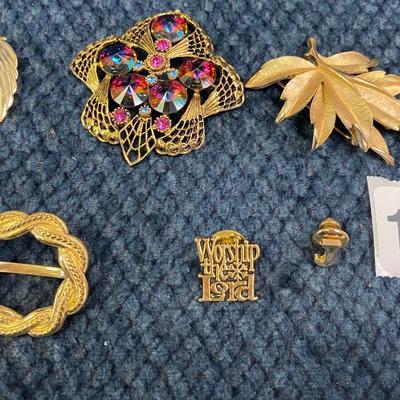 Pretty Pins