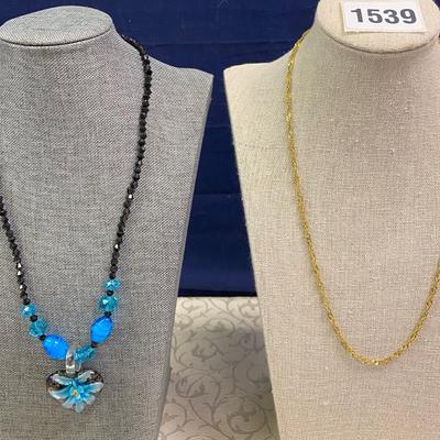 Necklaces