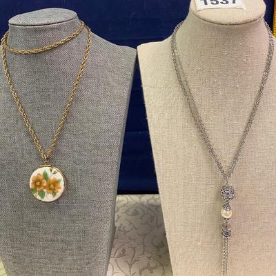 Necklaces