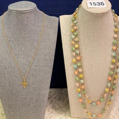 Necklaces