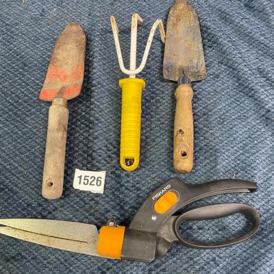 Garden Tools