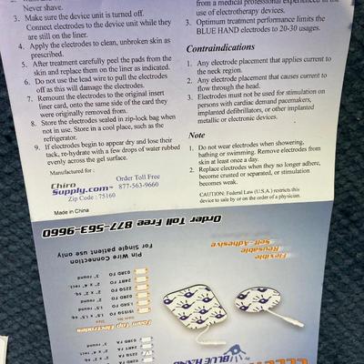 Electrodes