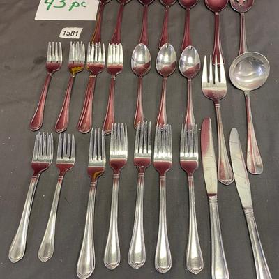 43pc Ware