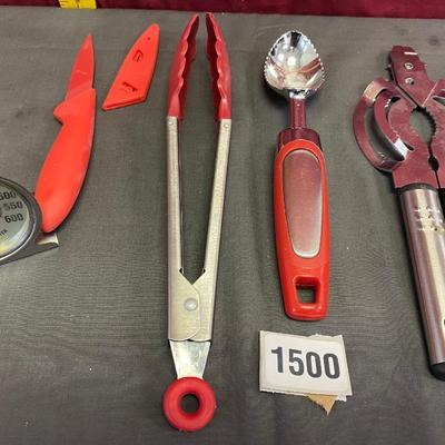 Kitchen Utensils
