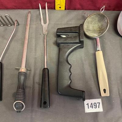 Kitchen Utensils